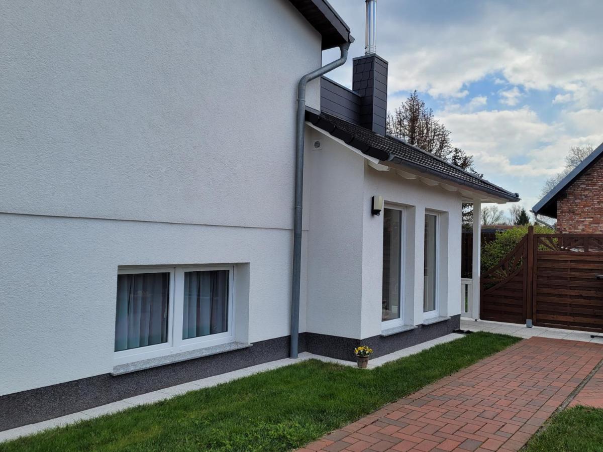 Fewo Zwei Plus Apartamento Zinnowitz Exterior foto