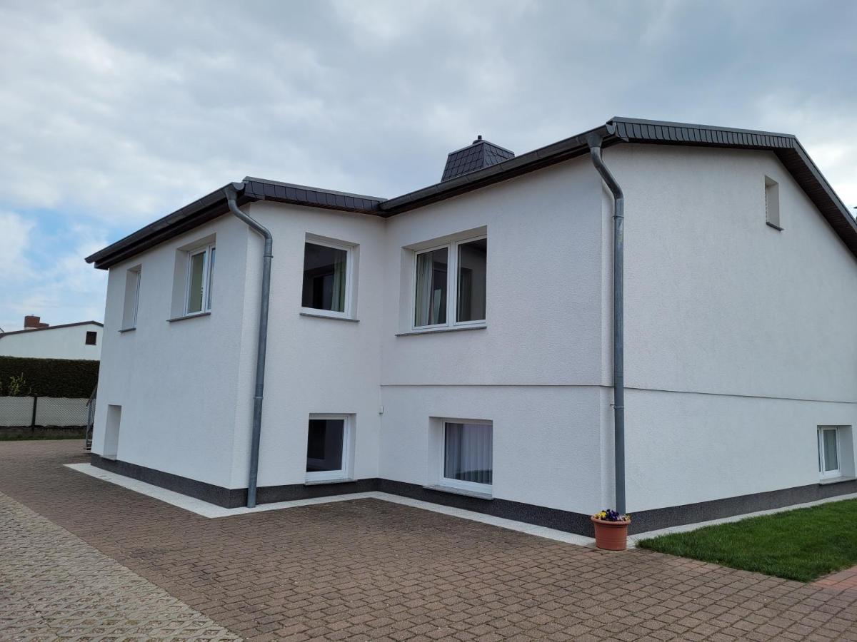 Fewo Zwei Plus Apartamento Zinnowitz Exterior foto