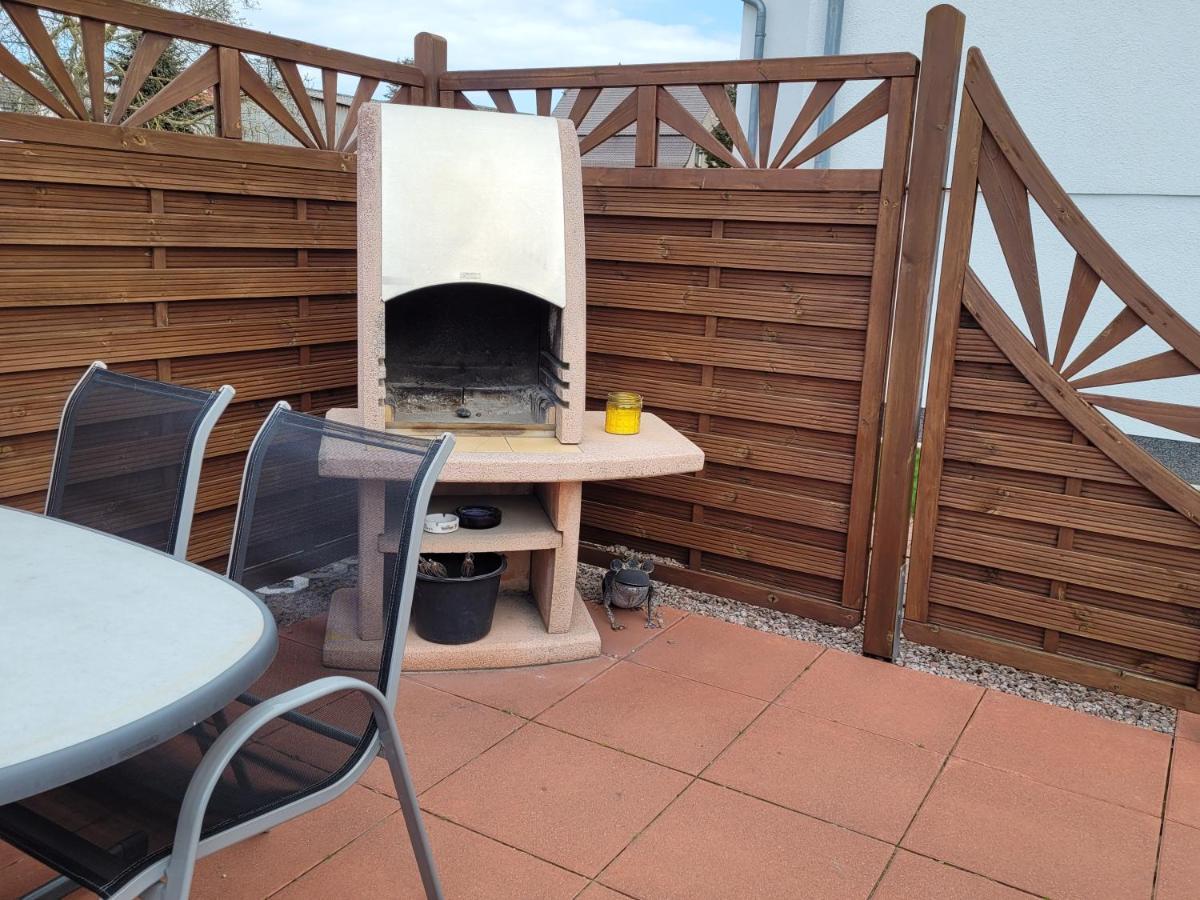 Fewo Zwei Plus Apartamento Zinnowitz Exterior foto