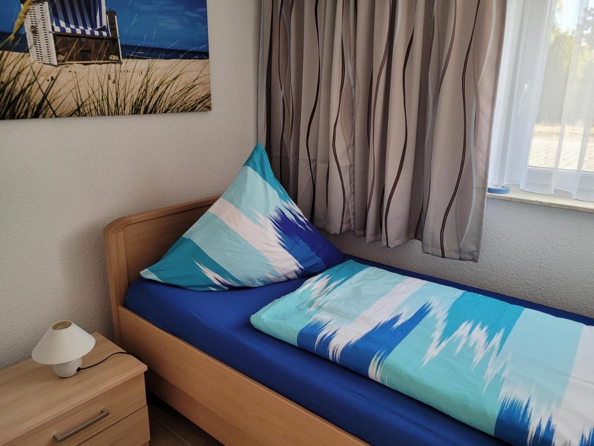 Fewo Zwei Plus Apartamento Zinnowitz Exterior foto
