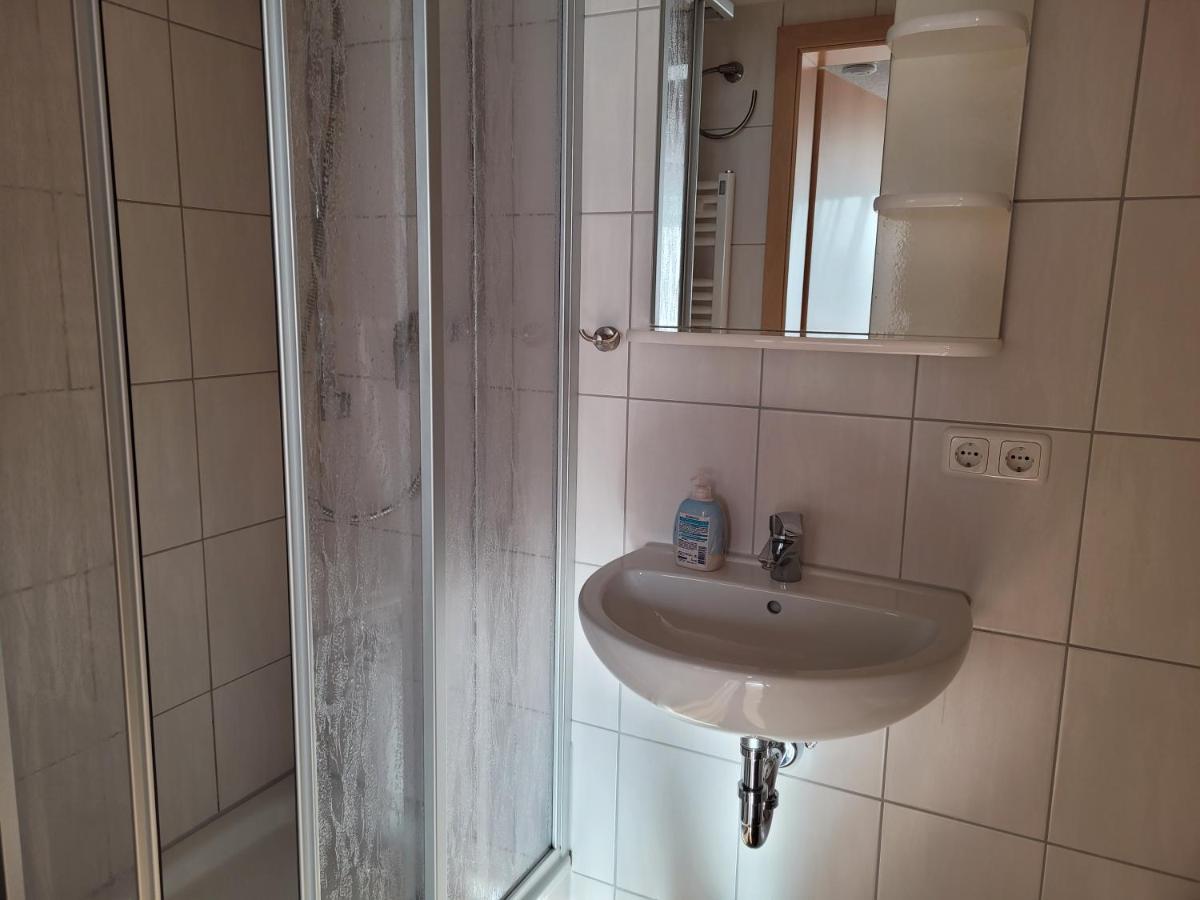 Fewo Zwei Plus Apartamento Zinnowitz Exterior foto