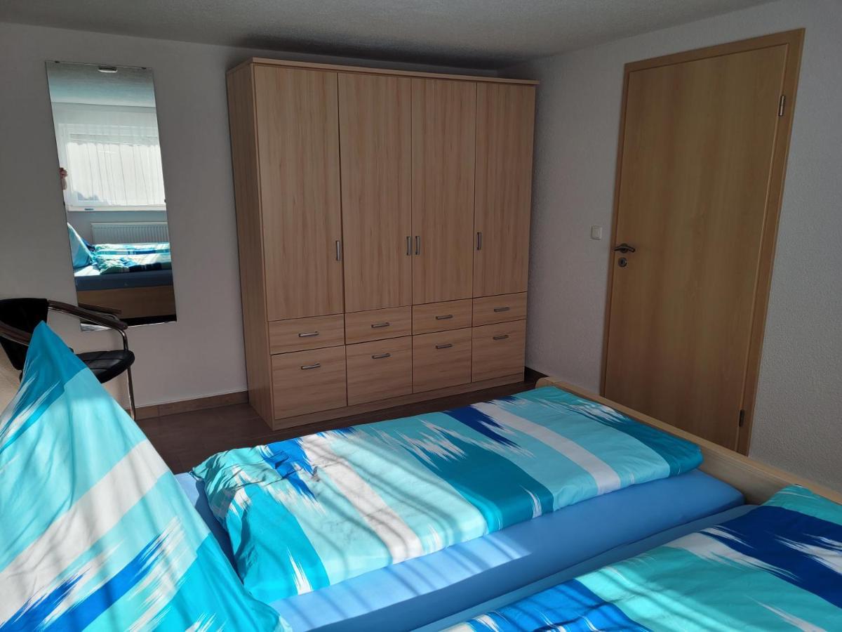 Fewo Zwei Plus Apartamento Zinnowitz Exterior foto