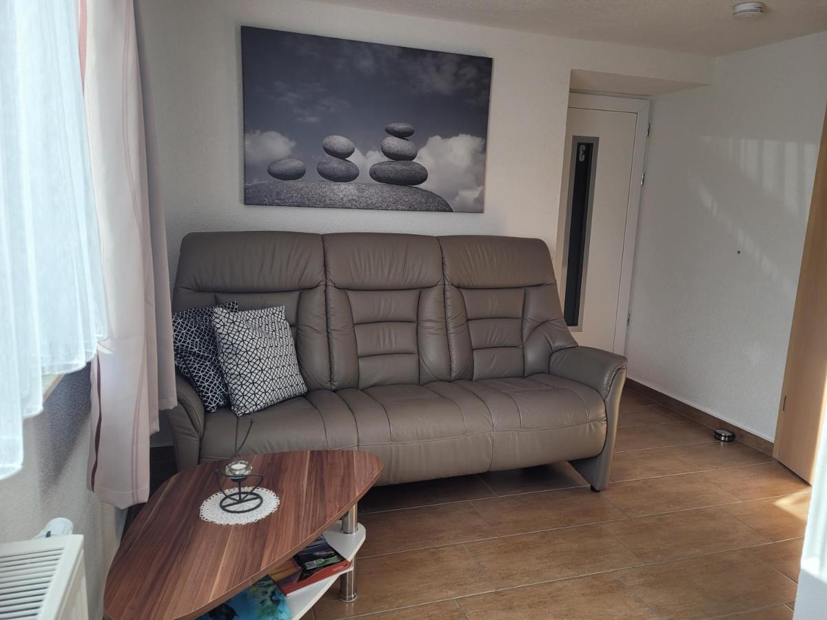 Fewo Zwei Plus Apartamento Zinnowitz Exterior foto