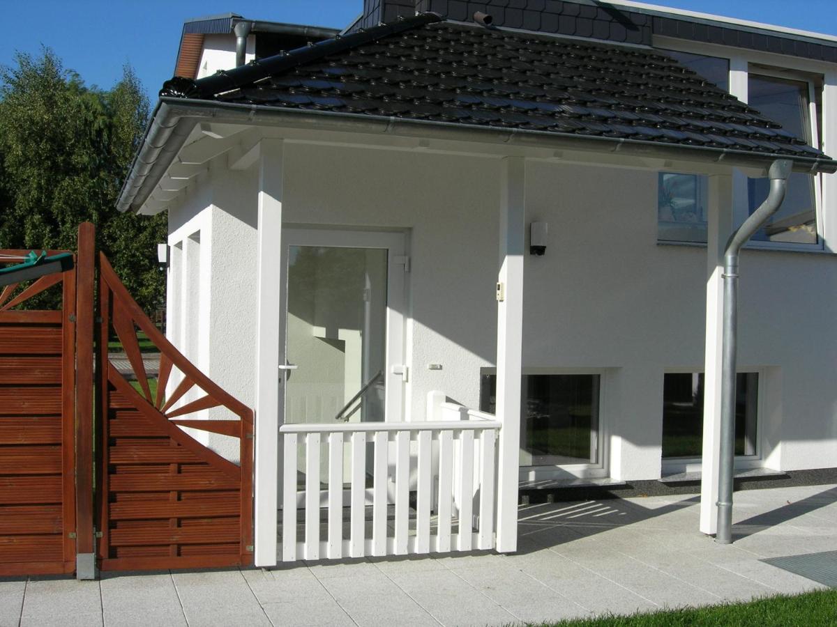Fewo Zwei Plus Apartamento Zinnowitz Exterior foto