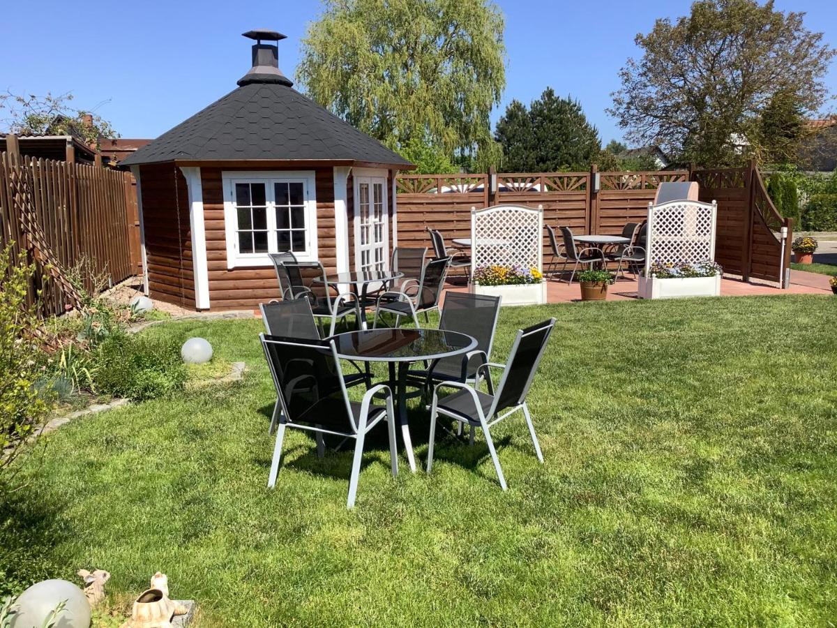 Fewo Zwei Plus Apartamento Zinnowitz Exterior foto