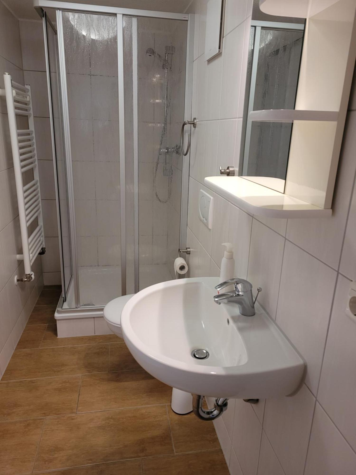 Fewo Zwei Plus Apartamento Zinnowitz Exterior foto