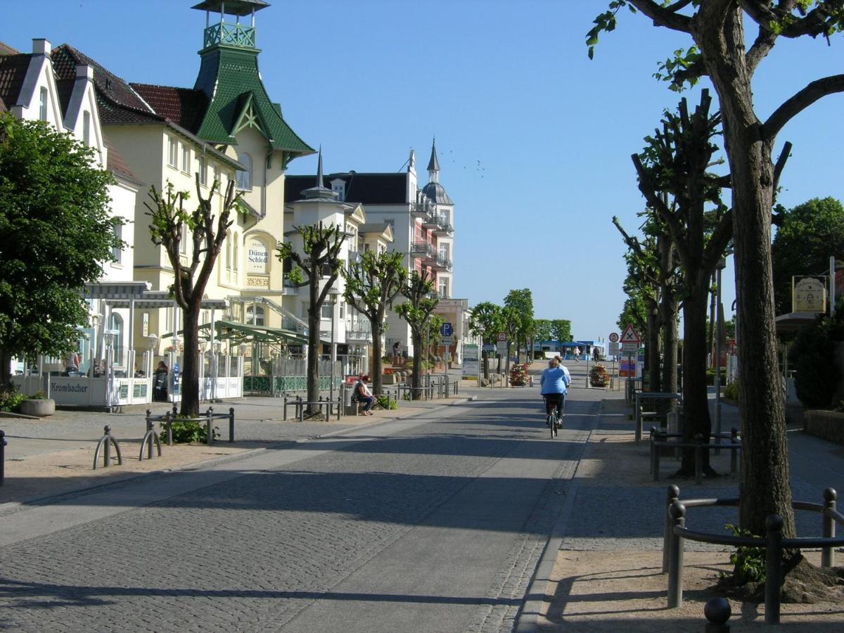 Fewo Zwei Plus Apartamento Zinnowitz Exterior foto